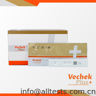 Good price شريط اختبار الأجسام المضادة للأنابلازما (دم كامل/ مصل/ بلازما) الانترنت