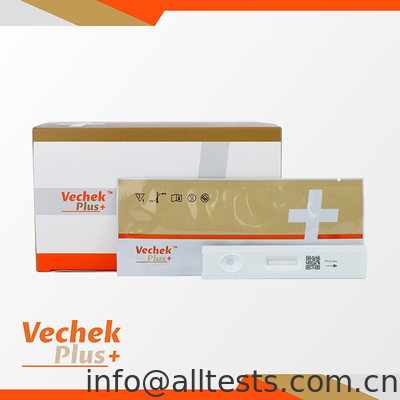 Good price Feline Coronavirus Antibody   Test Cassette  (Whole Blood/Serum/Plasma) الانترنت