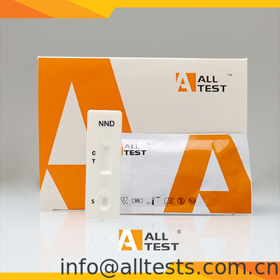 Good price كاسيت اختبار N,N-Dimethyltryptamine NND السطحي ((حد الحد:1،000 نانغ/مليتر) الانترنت