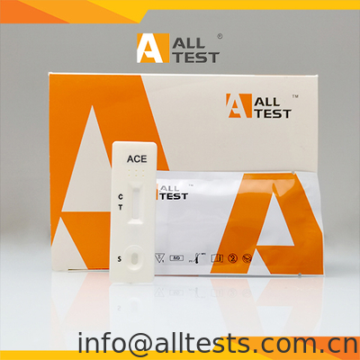 Good price كاسيت اختبار سطح ACE في شكل كاسيت مريح للحصول على نتائج دقيقة الانترنت