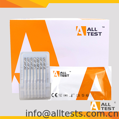 Good price لوحة اختبار المخدرات السريع المتعدد DOA-1X4 مع / بدون غش الانترنت