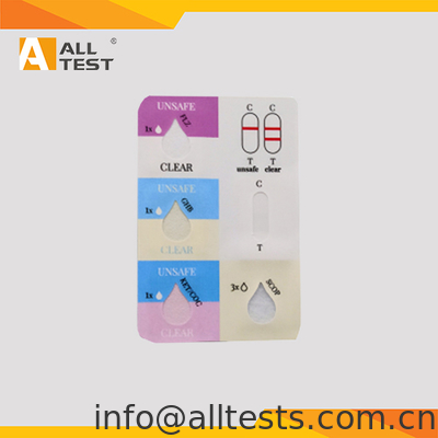 Good price HDOA-D54 اختبار تحديد الحساسية العالية للمشروبات K ET/COC+G HB+FLZ+SCOP الانترنت