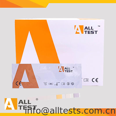 Good price شكل البطاقة اختبار فحص المشروبات F LZ/G HB/K ET الشريط حساسية عالية لا توجد علامات علامة الانترنت