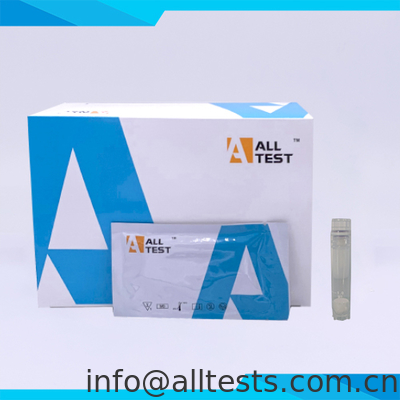 Good price HZN-001 - اختبار الزنك للكشف شبه الكمي عن الزنك الانترنت