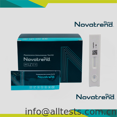 سعر جيد Leptospira IgG/IgM Test Cassette - Fluorescence Immunoassay (WB/S/P, CE) الانترنت