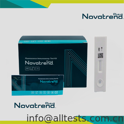 سعر جيد FI-CRE-402 -- كاسيت اختبار الكرياتينين (WB/S/P، 5-2000 umol/l) الانترنت