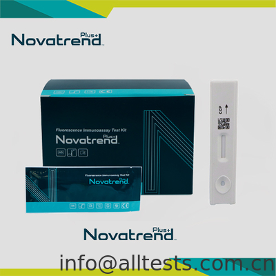 سعر جيد FI-CCP-402 -- شريط اختبار مضاد CCP (WB/S/P، 3-300 وحدة/مل، التهاب) الانترنت