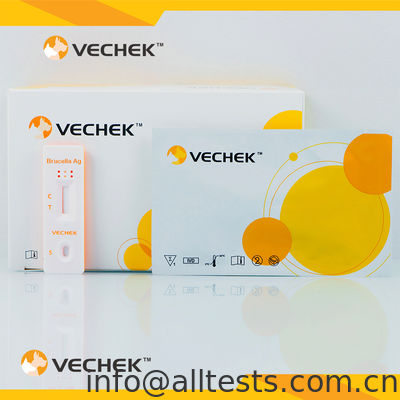 سعر جيد Brucella Ag - The Brucella Antigen Rapid Test Cassette (Swab) الانترنت