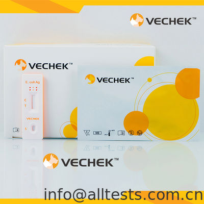 سعر جيد E.Coli 0157 Ag - E. Coli Antigen Rapid Test Cassette (Feces) الانترنت