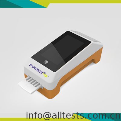 سعر جيد User-Friendly and Easy Operation Fluorescence Immunoassay Analyzer with Fast Reading Time (AFR-902) الانترنت