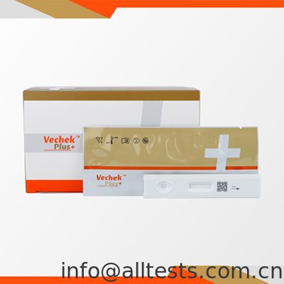 سعر جيد SDMA Test Cassette Veterinary Rapid Test Kit with 92.45% Specificity 93.58% Accuracy and 94.64% Sensitivity for Canine and Feline Testing الانترنت