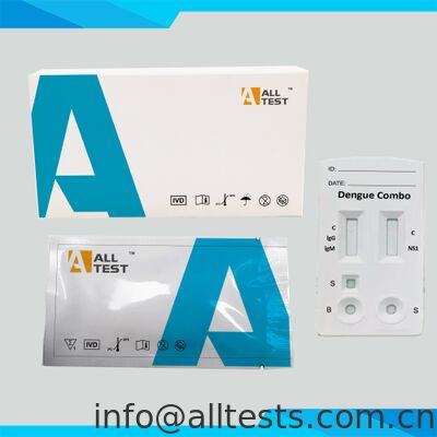 سعر جيد IDEC-425H -- اختبار سريع لـ (IgG/IgM و NS1) للدينجو الانترنت