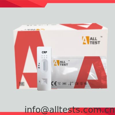 سعر جيد CCR-S402 -- CRP اختبار سريع شبه كمية (دم كامل / مصل / بلازما) الانترنت