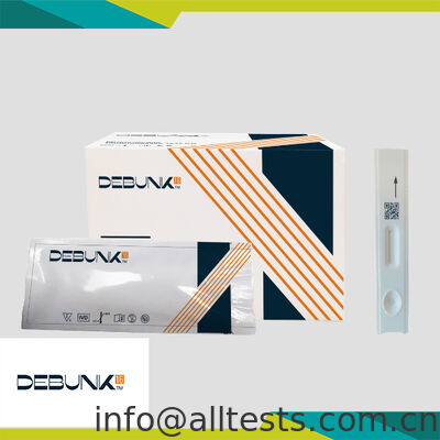 سعر جيد FI-TOX-402 -- كاسيت اختبار Toxo IgG/IgM (دم كامل / مصل / بلازما) الانترنت