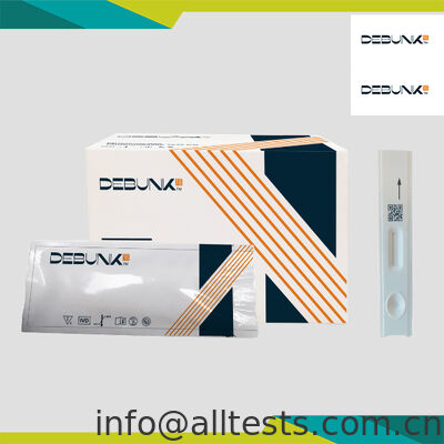 سعر جيد FI-HBCB-402 -- كاسيت اختبار HBcAb (دم كامل / مصل / بلازما) الانترنت