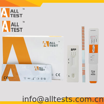 سعر جيد الاختبار السريع للبوبروبيون (BPP) (البول) ((عصا غطس: 50 طن، كاسيت / لوحة: 40 طن) الانترنت