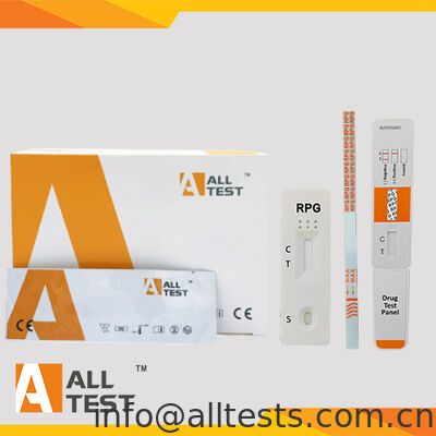 سعر جيد اختبار ريباغلينيد (RPG) السريع (البول) (شريط/كاسيت/لوحة) الانترنت