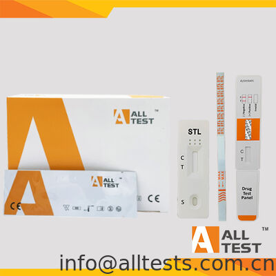 سعر جيد الاختبار السريع لـ (سترالين) (البول) ((عصا غطس/ كاسيت/ لوحة) الانترنت