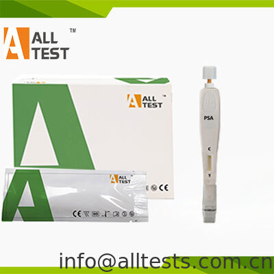 سعر جيد TPS-403P اختبار PSA السريع لمضاد البروستاتا الخاص للاستخدام المهني الانترنت