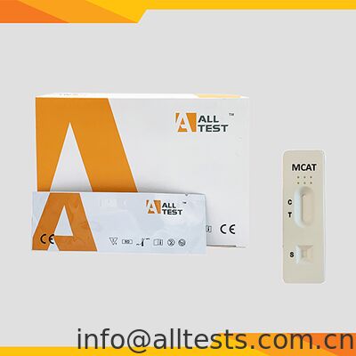 سعر جيد الاختبار السريع MCAT الانترنت