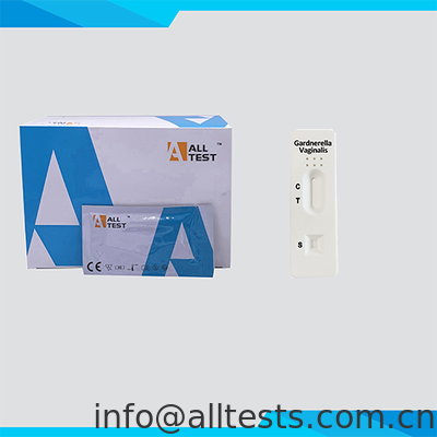 سعر جيد كاسيت اختبار Gardnerella Vaginalis Antigen سريع بدقة عالية للحصول على نتائج سريعة مع تفسير مرئي سهل الانترنت