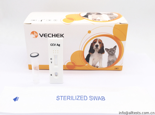 Good price أطقم اختبار فيروس كورونا لفيروس كورونا (Ccv) السريع على أساس شكل ساندويتش سهل ومريح الانترنت