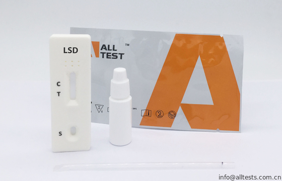 Good price Lysergic Acid Diethylamide Rapid Drug Drug Kit الانترنت