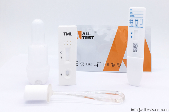 Good price Tramadol TML سريع القراءة تعاطي المخدرات اختبار كيت عالية الدقة ودقيقة الانترنت