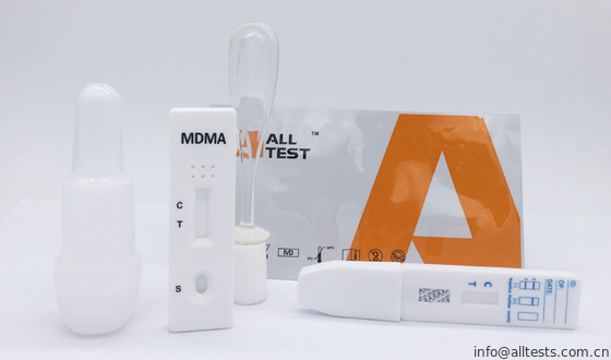 Good price الميثيلين ديوكسي ميثامفيتامين Ecstasy Rdt Kit مريحة ودقيقة الانترنت