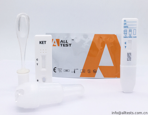 Good price Ketamine KET تعاطي عقار إختبار عدة تشخيص قراءة سريع مع شهادة ce الانترنت