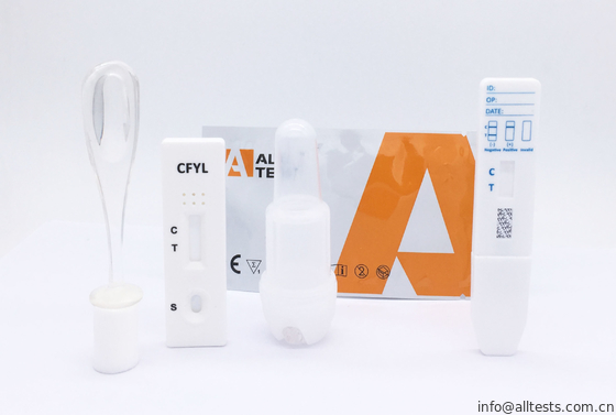 Good price CE عن طريق الفم السائل Carfentanyl CFYL اختبار تعاطي المخدرات كيت ، أطقم اختبار التشخيص السريع الانترنت