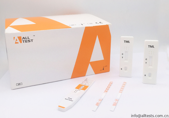 Good price Tramadol TML تعاطي المخدرات اختبار كيت عالية المؤهلين السريع في البول البشري الانترنت