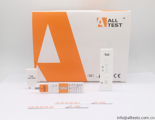 Good price Tilidine TLD تعاطي المخدرات كاسيت السريع اختبار حساسية عالية عدة التشخيص الانترنت