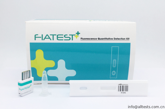 Good price Neutrophil Gelatinase - Associated Lipocalin NGAL Use By Fiatest GO Fluorescence Immunoassay Analyzer الانترنت