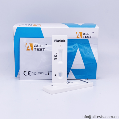 Good price أطقم الاختبار السريع من AllTest الدم والمصل والبلازما IFIL-402 الانترنت