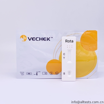 Good price كلاب روتا فيروس المضاد السريع اختبار كاسيت السريع أطقم معدل دقة جيدة الانترنت