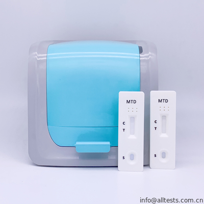 Good price استخدام كاسيت اختبار المائع السريع عن طريق الفم بواسطة الميثادون (MTD) بواسطة محلل نوعية المناعي الانترنت