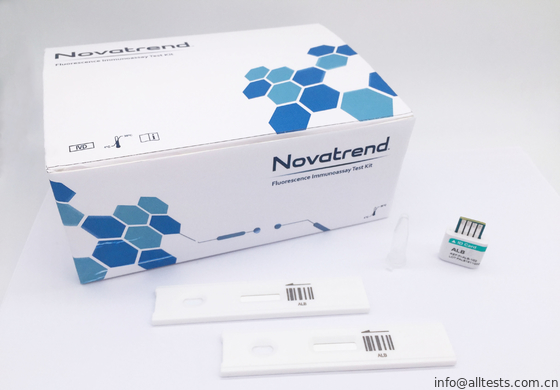 Good price جودة عالية اختبار Microalbumin استخدام بواسطة فيات مضان محلل المقايسة المناعية في الدم البشري الكامل / مصل / البلازما الانترنت