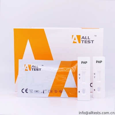 Good price دقيقة البول تعاطي المخدرات اختبار كيت التشخيص بابافيرين PAP القراءة السريعة الانترنت