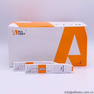 Good price 6- أحادي الأسيتيل المورفين 6- مجموعة أدوات MAM Rdt لتشخيص تعاطي المخدرات 10ng / Ml الانترنت