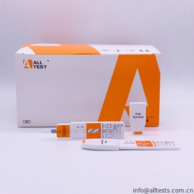 Good price 300ng / مل لوحة Propoxyphene PPX خطوة واحدة اختبار سريع مسحوق تعاطي المخدرات اختبار الانترنت