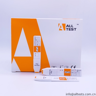 Good price استخدام مريح خطوة واحدة السريع اختبار 300 نانوغرام / مل مسحوق الميثادون لوحة الانترنت
