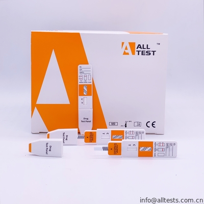 Good price CE Phencyclidine مسحوق تعاطي المخدرات اختبار كيت 25ng / مل لوحة مريحة الانترنت