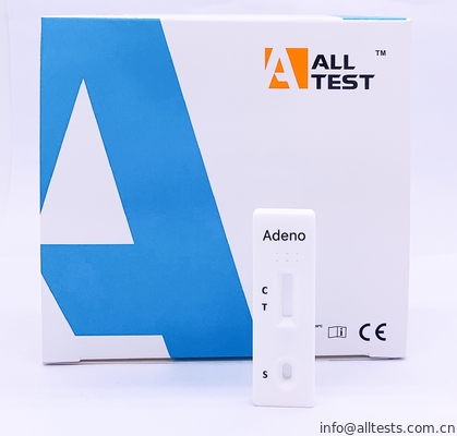 Good price اختبارات التشخيص السريع لفيروس Adenovirus بجودة عالية الانترنت