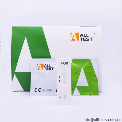 Good price فوب البراز غامض اختبار الدم كيت الانترنت