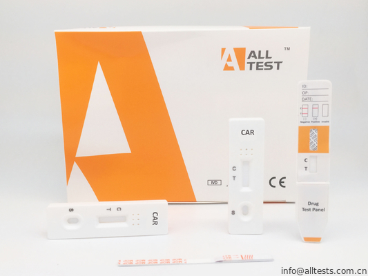 Good price شرائط الكاسيت / مقياس الصوت / لوحة عالية الحساسية Carisoprodol (CAR) الانترنت