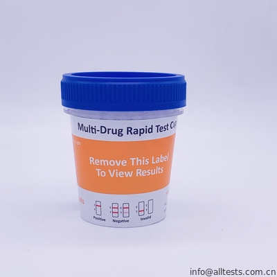 Good price CE اختبار المخدرات متعددة السريع 1-Step Cup A6 - البول المخدرات من تشخيص سوء المعاملة مجموعات اختبار مريحة مع القراءة السريعة الانترنت