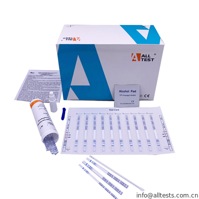 Good price CE Mark مريحة 2019-nCoV IgG / IgM مقياس اختبار سريع مع عينة من الدم الكامل / المصل / البلازما الانترنت