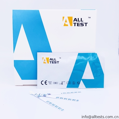 Good price مقياس اختبار AllTest HCV السريع الانترنت