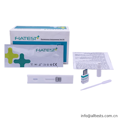 Good price Antigen COVID-19 IgG / IgM اختبار الأمراض المعدية الانترنت